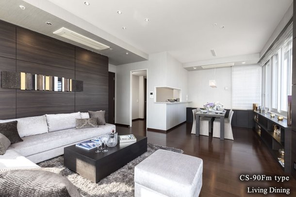 Living Dining