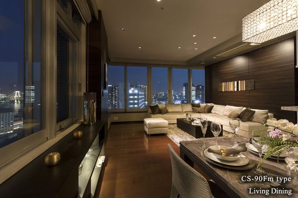 Living Dining