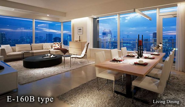 Living Dining