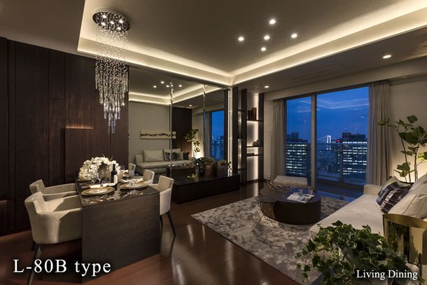 Living Dining