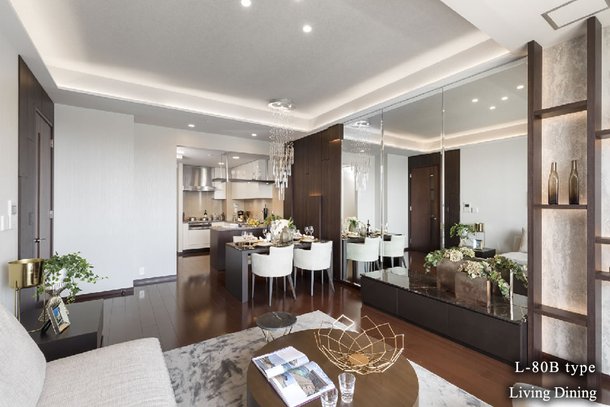 Living Dining