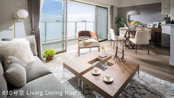Living Dining Room