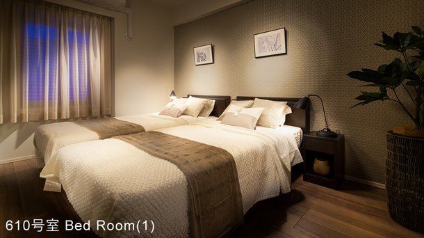 Bed Room