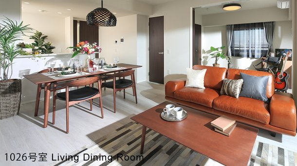 Living Dining Room
