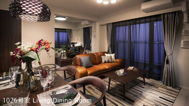 Living Dining Room