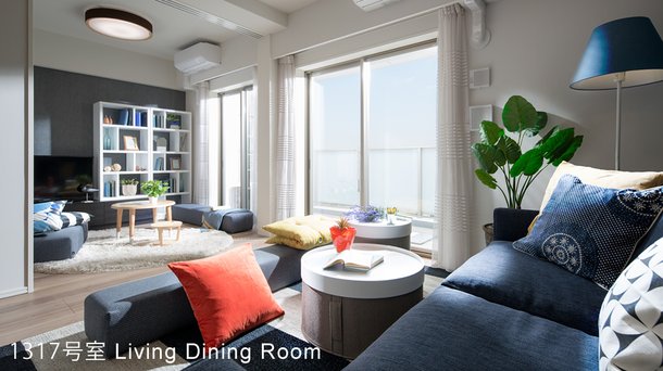 Living Dining Room