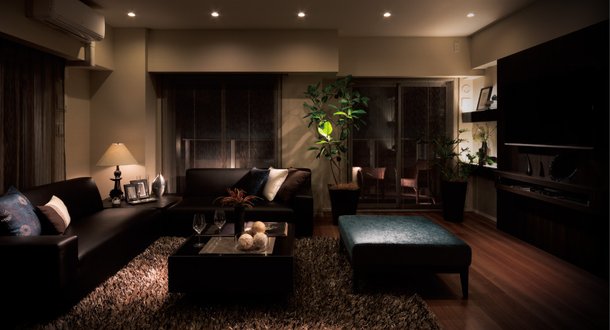 Living Dining