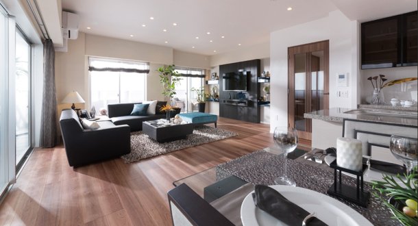 Living Dining