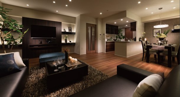 Living Dining