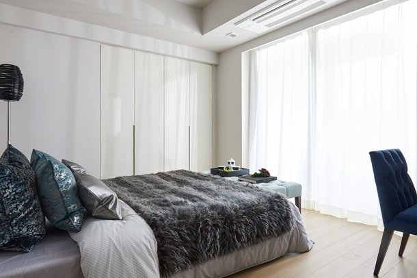 BEDROOM<洋室(1)>