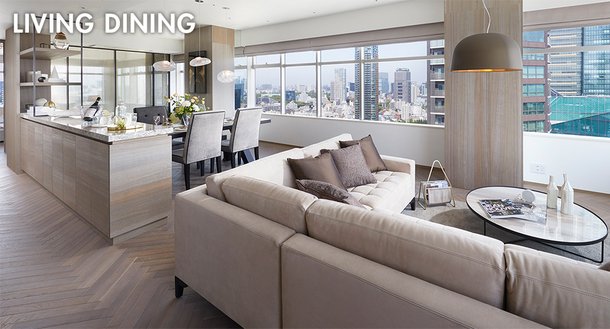 LIVING DINING