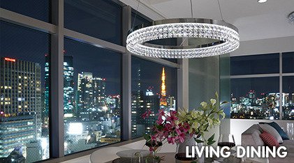 LIVING DINING