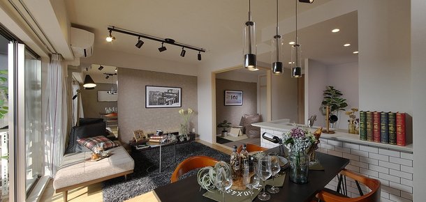 Living Dining
