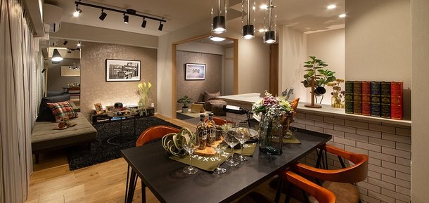 Living Dining