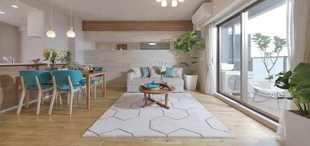 Living Dining