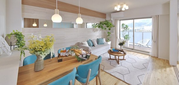 Living Dining