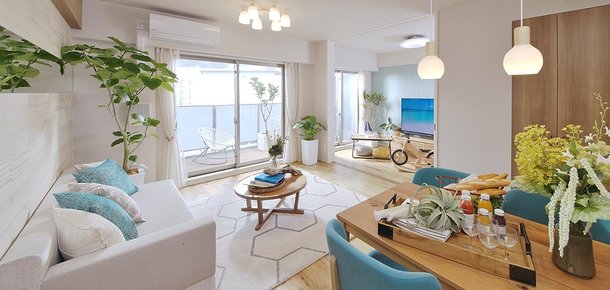 Living Dining