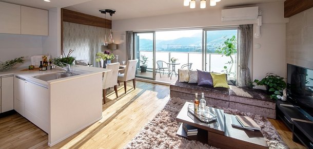 Living Dining