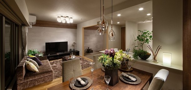 Living Dining
