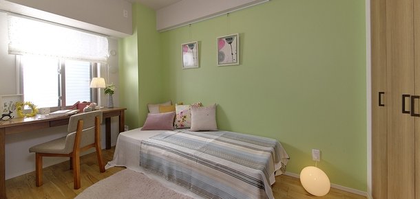 Kids room