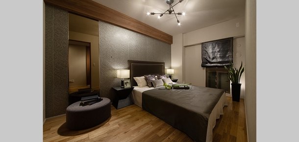 Bed room
