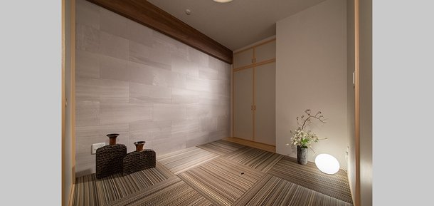 Japanese-style room