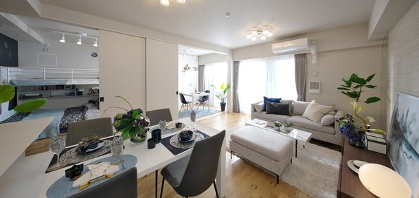 Living Dining