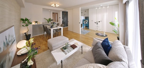 Living Dining