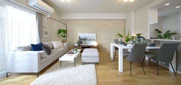 Living Dining