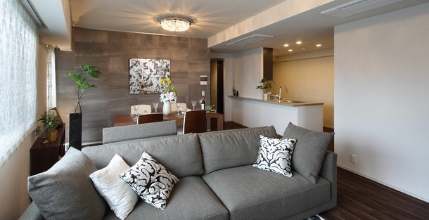 LIVING DINING Cタイプ