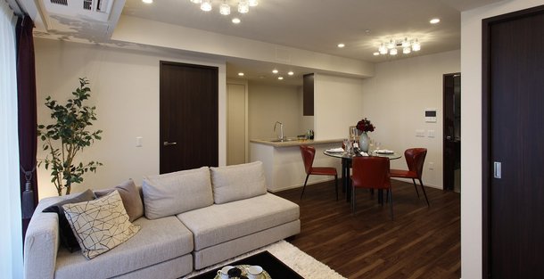 LIVING DINING Hタイプ