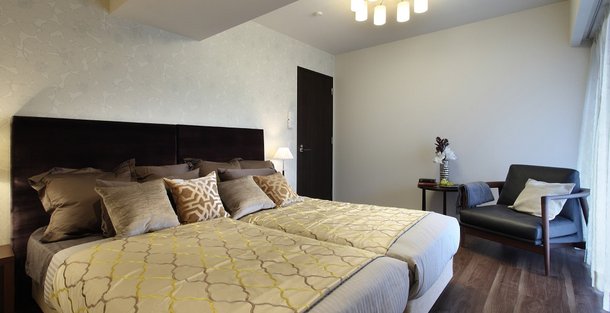 MASTER BEDROOM Cタイプ