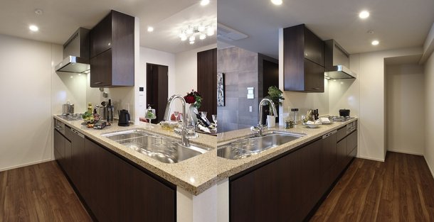 KITCHEN Hタイプ/KITCHEN Cタイプ