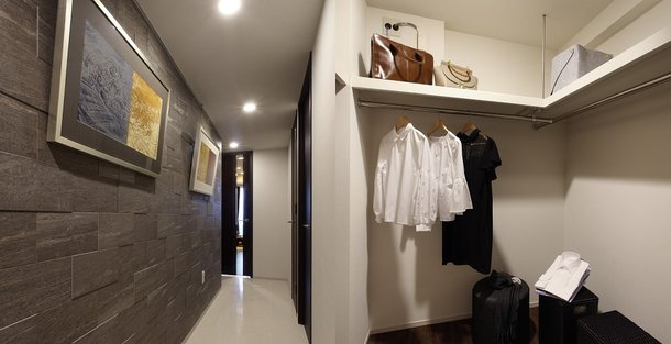 CORRIDOR Hタイプ/ WALK IN CLOSET Hタイプ