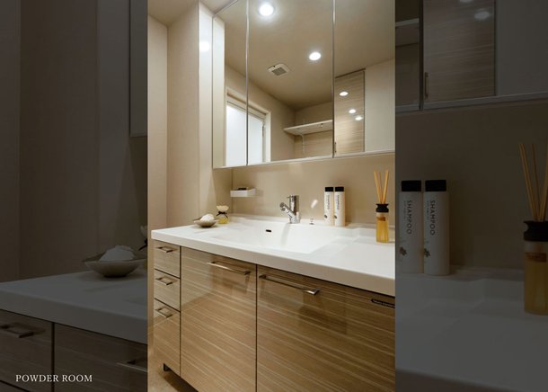POWDER ROOM