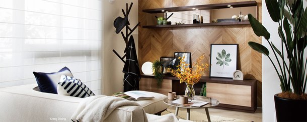 Living Dining