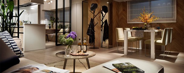 Living Dining