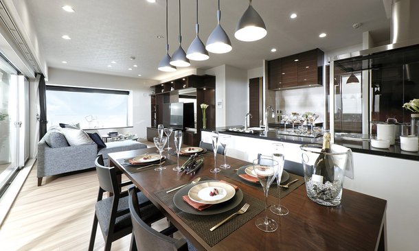 DINING KITCHEN(ダイニング・キッチン)