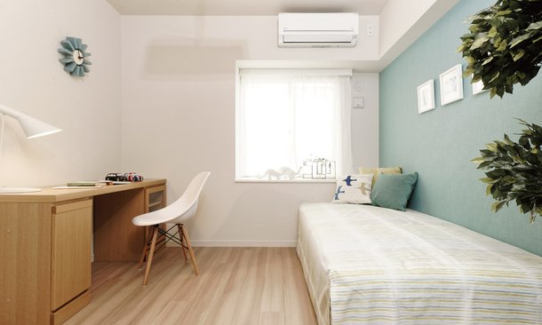 BEDROOM(洋室)