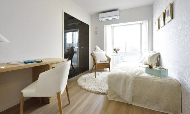 BEDROOM(洋室)
