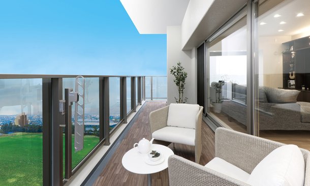 BALCONY(バルコニー)