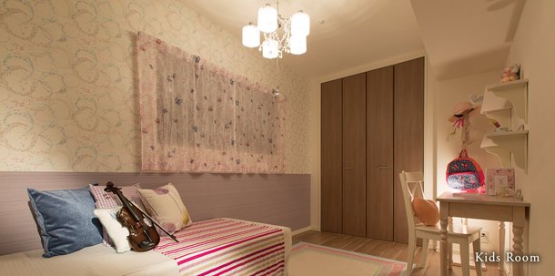 KIDS ROOM