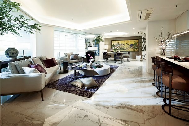 LIVING DINING