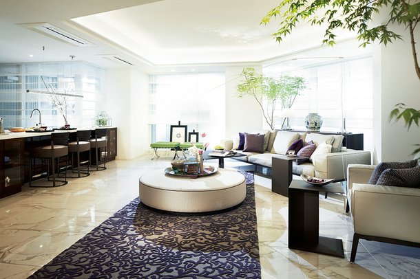 LIVING DINING