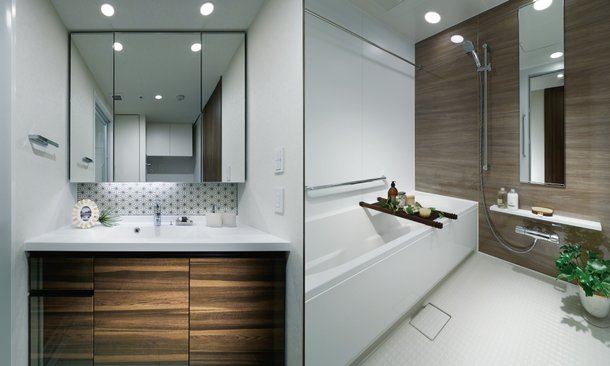 Powder Room / Bath Room