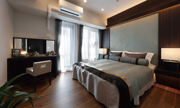 bedroom