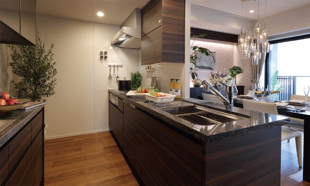 kitchen
