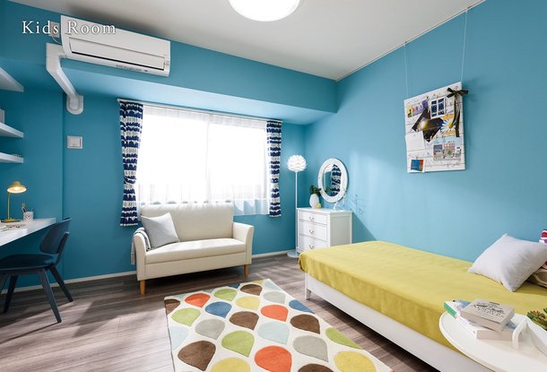 KIDS ROOM