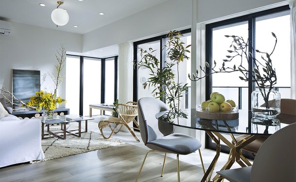 Living Dining Room
