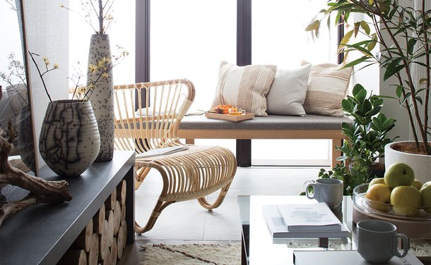 Living Dining Room